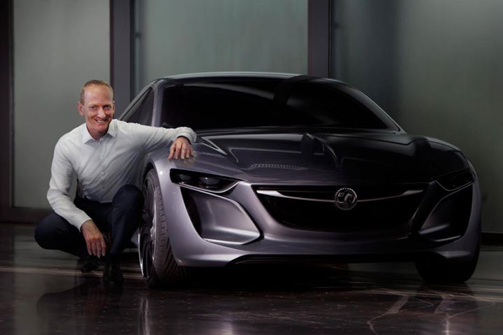 Opel Monza powraca! Na razie w formie konceptu, ale w przyszłości jako pełnoprawny samochód. Jak Wam…